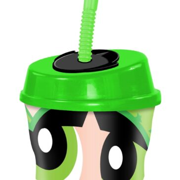 Super Poderosas Verde